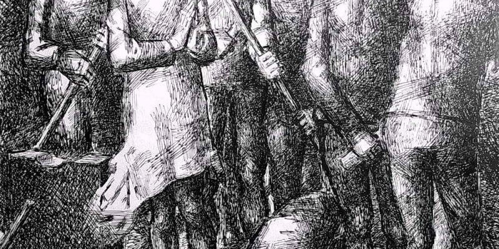 The Arrest
