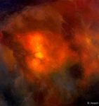 Brooding Universe