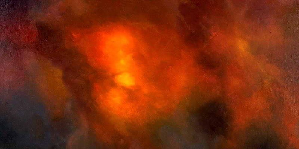 Brooding Universe