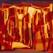 Cliff Structure