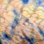 Clouds Below #1