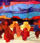 Composition  #2  /95