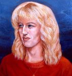 Portrait of Lisa C.