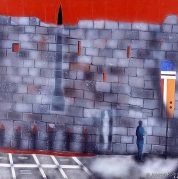 Dividing Wall