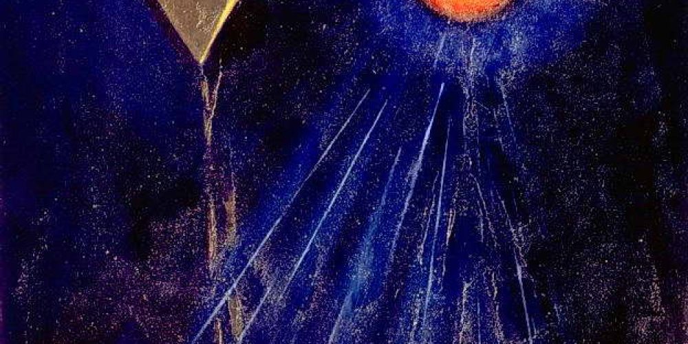 Energy in Space
