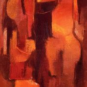 Fragmentary Figure