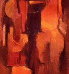 Fragmentary Figure