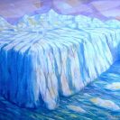 Glacier Island