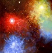 Galaxy of Antares