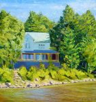 Lake Rousseau Cottage
