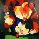 Overgrown Flowers