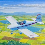 Leo’s Airplane