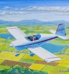 Leo’s Airplane