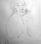 Linear Study / 52