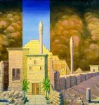 Middle east Metamorphosis