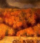 October in Forest