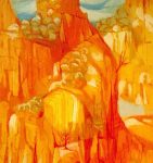 Orange Mountains