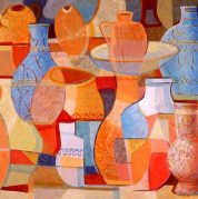 Pottery