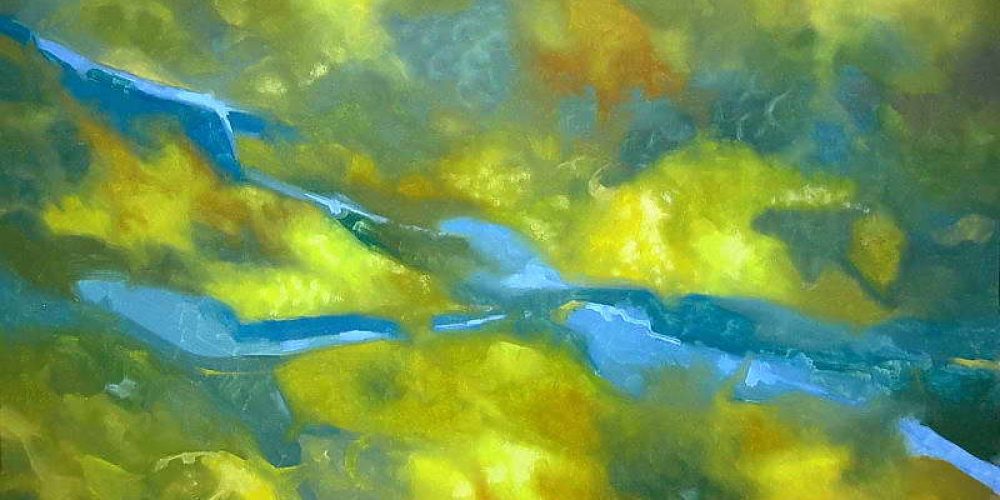River in Woodland