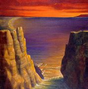 Romantic Seashore