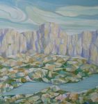 Rugged Mountains