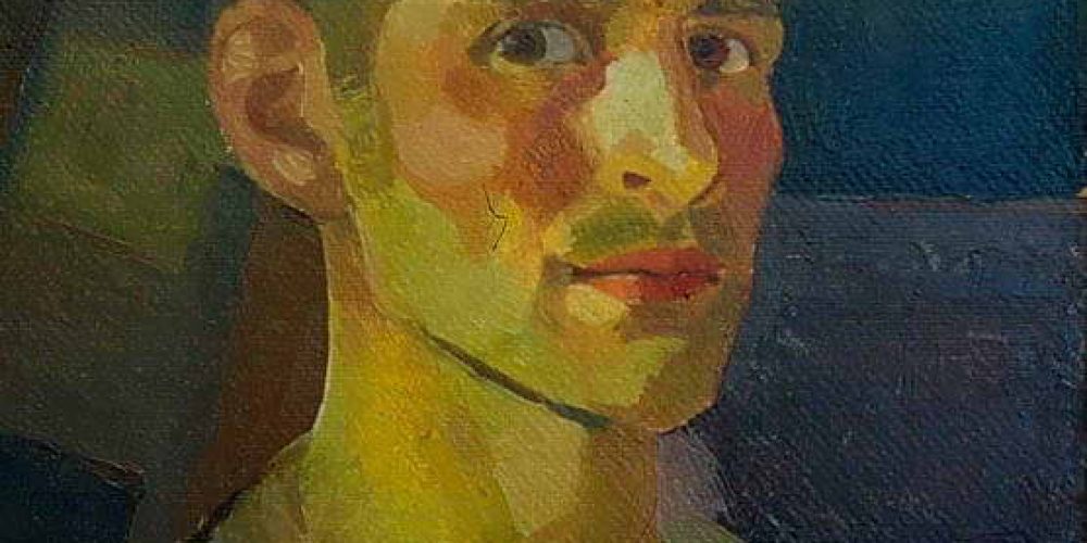 Self-Portrait