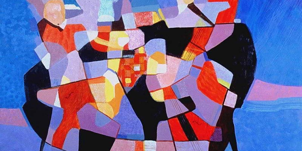 String Quartet / 99