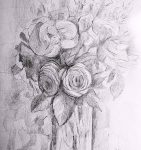 Study of Roses