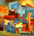 Composition Textured