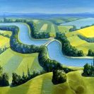 Winding River
