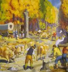 Yonge Street, 1771