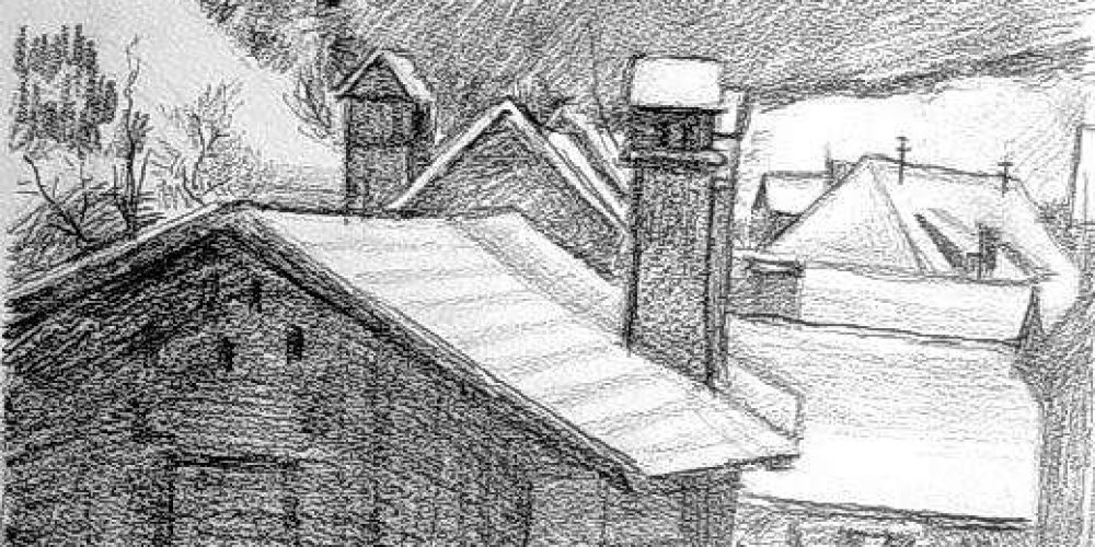 Blacksmith Shop