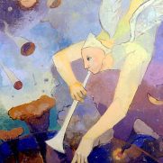 Angel with Trumpet