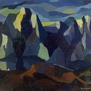 Blue Mountains