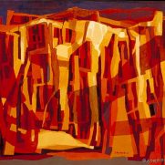 Cliff Structure