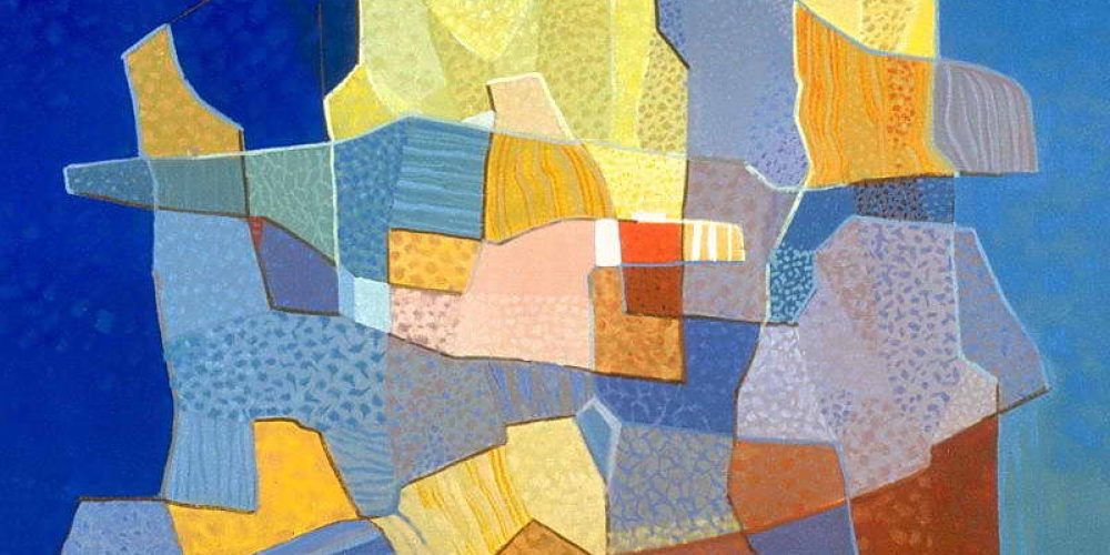 Composition #1 /98