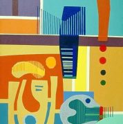 Composition / Hard Edge
