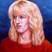 Portrait of Lisa C.