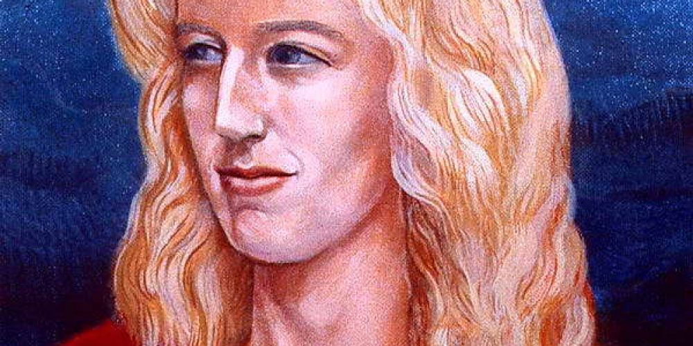 Portrait of Lisa C.
