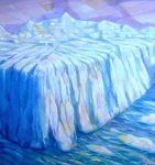 Glacier Island