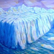 Glacier Island
