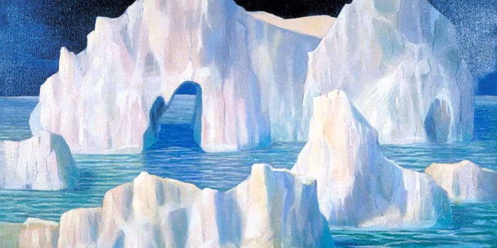 Iceberg #3