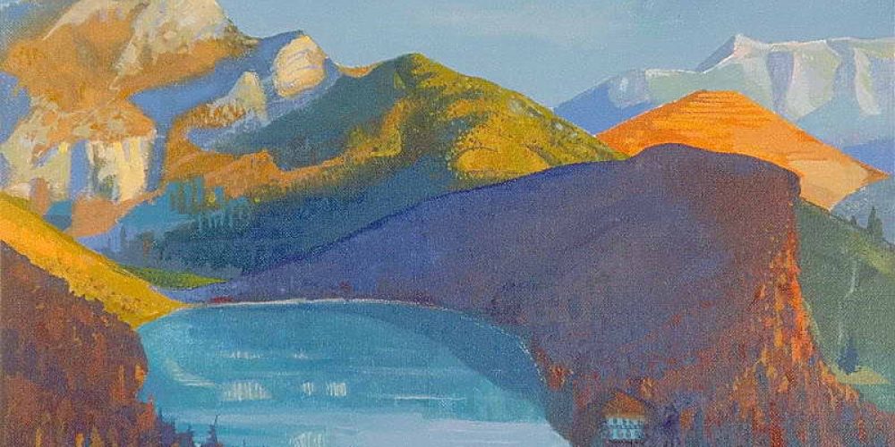 Lake Leopoldstein
