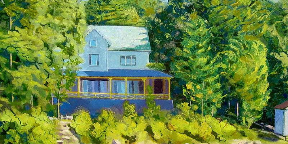 Lake Rousseau Cottage