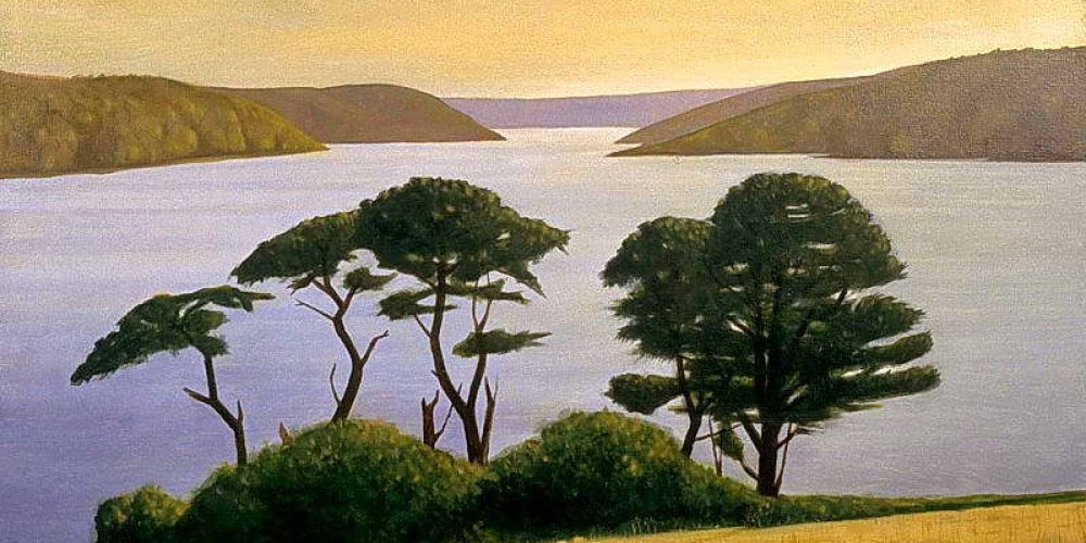 Lake in Britain