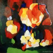 Overgrown Flowers