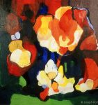 Overgrown Flowers