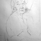Linear Study / 52