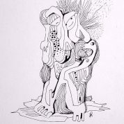 Mother and Child