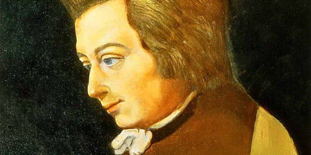 W. A. Mozart / Copy